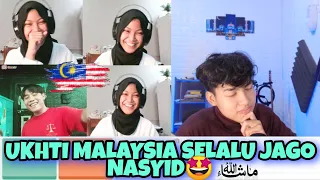 KENAPA UKHTI MALAYSIA SELALU JAGO NASYID KAT SINI?