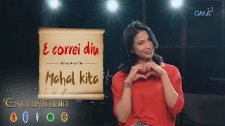 Encantadia: Glaiza de Castro’s 'Enchanta' tutorial