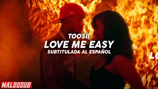 Toosii - Love Me Easy (Sub Español & Lyrics)