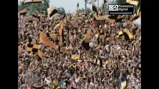 Der beste Platz ist im Fahnenblock - Reportage über Fans der SG Dynamo Dresden in der Saison 1977/78