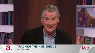 Michael Palin: Tracking the HMS Erebus