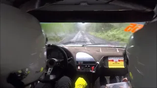 GRAMINHAIS 1 FULL ONBOARD AZORES RALLY 21 CITROEN SAXO CUP