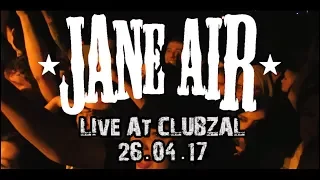 "Jane Air - "Джекил и Хайд" (26.04.17 Live @ "Clubzal", Saint-Petersburg)