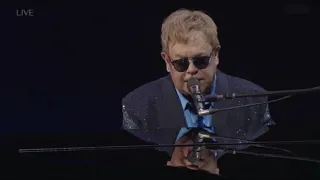 Elton John - Candle In The Wind - Yokohama Arena -  Remaster 2019