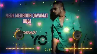 Mere Mehboob Qayamat Hogi Dj Remix || Honey singh Dj song || MDP DJ || HK Music 4U 2021