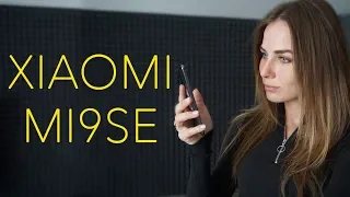 Обзор Xiaomi Mi 9 SE, огонек среди новинок