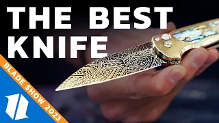 What's The Best Knife For...? Blade Show 2023 Treasure Hunt