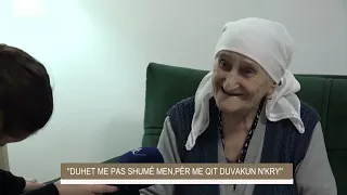 Ke Kismet - ''Duhet me pas shumë men, për me qit duvakun n'kry'' - Hyrishahe Mazreku