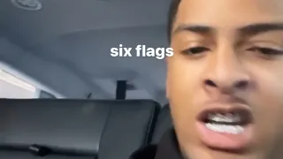 Comethazine - Six Flags (extended snippet)