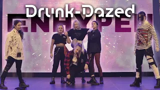 ENHYPEN (엔하이픈) - 'Drunk-Dazed' | Dance Performance by COUNTDOWN from Bulgaria @HYBELABELS