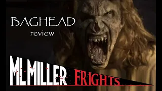 BAGHEAD (2023) Review - New Witchy Horror from Shudder!