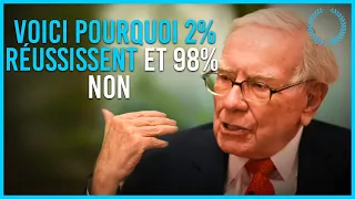 Warren Buffett Laisse Le Public Sans Voix | L'un Des Discours Les Plus Inspirants De Tous Les Temps