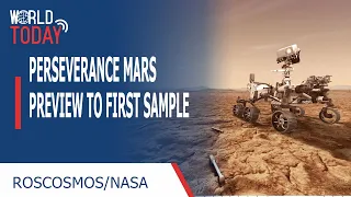 NASA’s Mars Perseverance Rover Begins the Hunt| Sample Collection