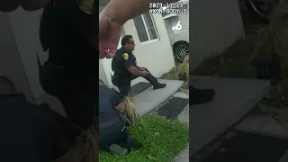 Dramatic bodycam video released after father and sons killed during neighbor fight in North Miami