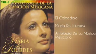 El Coleadero • María De Lourdes