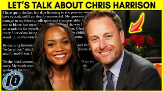 We Need To Talk About Chris Harrison