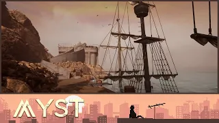 MYST (2021-2022) OST | Music & Ambiance | Study, Relax, Sleep *Spoiler Alert*