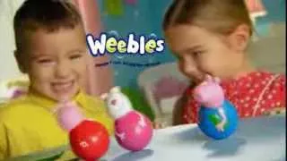 Peppa Pig Weebles