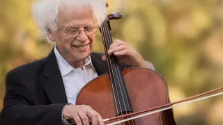 CelloChat with Laurence Lesser, live from Cambridge, MA