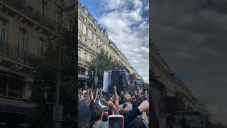 The 2023 Paris Techno Parade 😍🇫🇷