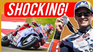 Marc Marquez's INCREDIBLE performance in MotoGP Catalunya 2024 | MotoGP News | MotoGP 2024