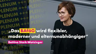 Bildung darf nicht an fehlenden Chancen scheitern.