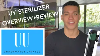 COODIA UV Sterilizer Review and Overview