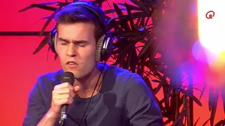 Q-Live Sessies: Jente - Rude (The Voice van Vlaanderen - cover)