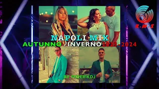 Mix Napoli autunno inverno 2023 / 2024 - Musica Napoletana Dance Remix - Radio Web Social Federikdj