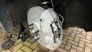 E34 Big Brake Kit *UNDER £500*