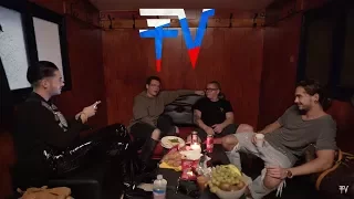 #15 - Poker, Porn & Pizza - Tokio Hotel TV (с русскими субтитрами от TH Community VK)