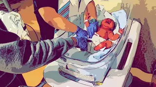 Labor and Delivery Vlog 2020 | Welcome Baby Boy: 2nd C-Section