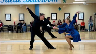 Rumba Dance - Blue Suede Ballroom Dance Studio - Germantown, TN