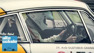 Walter Röhrl verrät seine perfekte Fahrzeugabstimmung