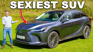 New Lexus RX: Better than the Germans?