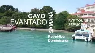 Cayo Levantado & Salto El Limón