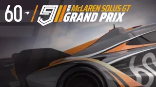 Asphalt 9 - Mclaren Solus Grand Prix - Qualifying Begins Tomorrow - Decal in Rewards - TD Guide