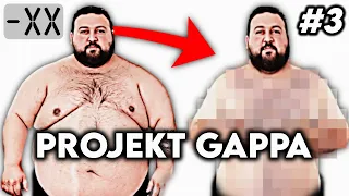 PROJEKT GAPPA #3 SKUTEČNĚ GAPPA HUBNE?