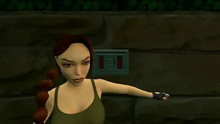 Tomb Raider 2 - Remastered Part 2 Exploring Croft manor secret room