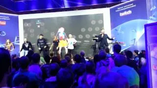 Just Dance. (ИгроМир)