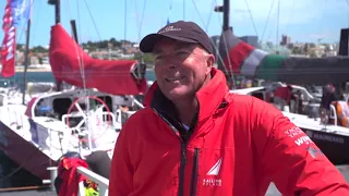 The Ocean Race Europe 2021: Leg 1, VNR, 3-June, Sailing Poland