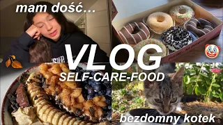 MAM DOŚĆ... | KOLEJNY JESIENNY TYDZIEŃ | SELF-CARE-FOOD VLOG