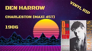 Den Harrow - Charleston (1986) (Maxi 45T)