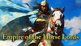 Powerful Mongol Battle Music - Empire of the Horse Lords | War Drums, Morin Khuur