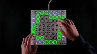 ASTRONOMIA (coffin dance ) LAUNCHPAD / MIDI FIGHTER 64 cover