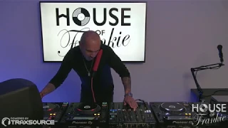 David Morales Live at House of Frankie HQ Milan