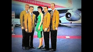 THE SKYLINERS - ''PENNIES FROM HEAVEN''  (1959)