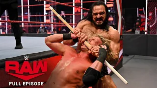 WWE Raw Full Episode, 27 July 2020