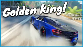 Golden King! | Asphalt 9 6* Golden Hennessy Venom F5 Multiplayer