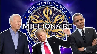 US Presidents Play Who Wants to be a Millionaire - Ep 1